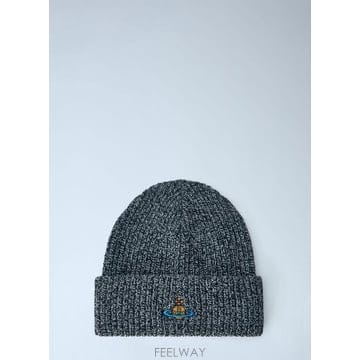 ViVienne westwood 26 FW ���ȿ���Ʈ��� ���� Sporty Beanie vvw0166018blk26 FW ���ȿ���Ʈ��� ���� Sporty Beanie vvw0166018bl