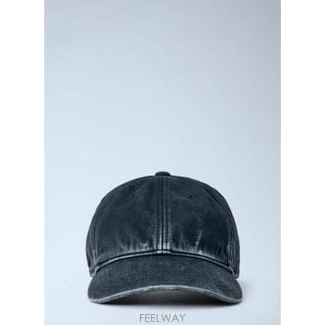 Our Legacy 26 FW �ƿ������� ���� Enzyme Obsidian Field Sateen Ballcap our0365026 FW �ƿ������� ���� Enzyme Obsidian Field Sateen Bal