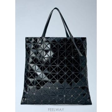 Issey Miyake 26 FW Bao Bao Issey Miyake ���� Prism Tote Bag bao0366001blk26 FW Bao Bao Issey Miyake ���� Prism Tote Bag bao0366