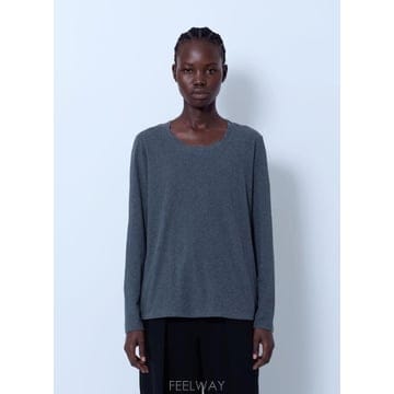 26 FW 더로우 여성 Fraya Top row0266007den