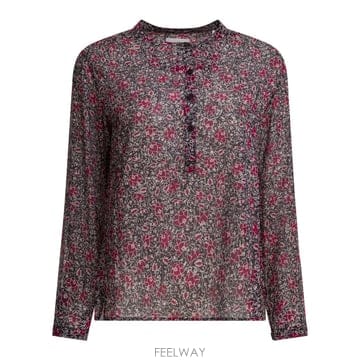 Isabel Marant 26SS ���ں� ���� Maria ����콺 26PHT0029FAD1J14E86CY TP58185775726SS ���ں� ���� Maria ����콺 26PHT0029FAD1J14E86CY 