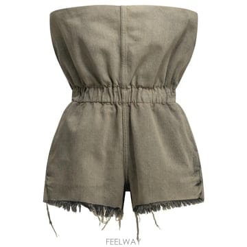 Rick Owens 26FW �������� Crater ���� with ����ƽ ���̽�Ʈ ��� RO02F5390DMK59 TP5818526FW �������� Crater ���� with ����ƽ ���̽�Ʈ ��� 