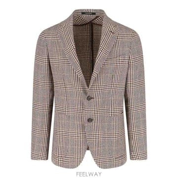 23FW 딸리아또레 싱글 브레스티드 블레이저 1SMC22K850017M1293 TP581857495