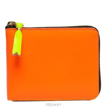 26FW 꼼데가르송 여성 왈렛 SA7100SFLIGHTORANGE TP581857490