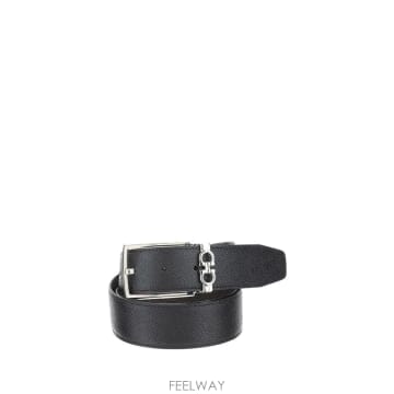 Ferragamo 24FW ��󰡸� ��󰡸� ��Ʈ E BRACES 708206NEROTMORO TP58171907924FW ��󰡸� ��󰡸� ��Ʈ E BRACES 708206NEROTMORO T