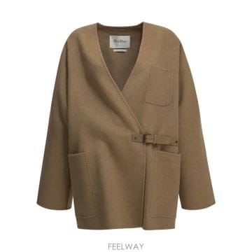 Max Mara 26FW �������� ��Ʈ ��Ʈ in camel �� ����� 2621086183600MXSLINCE001 TP5826FW �������� ��Ʈ ��Ʈ in camel �� ����� 26210861836