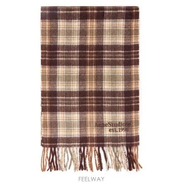 Acne 26 FW ��ũ���� īŰ üũ ���� ����Ʈ 1996 �ΰ� ������ ĳ�ù̾� �� ���÷�26 FW ��ũ���� īŰ üũ ���� ����Ʈ 1996 �ΰ� ����