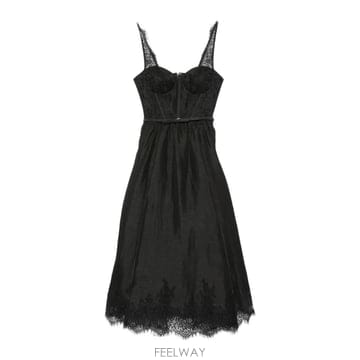 Zimmermann 26FW ���Ӹ� Valiant ���� �̵� �巹�� 0226DF261BLK TP58187588426FW ���Ӹ� Valiant ���� �̵� �巹�� 0226DF261BLK TP58