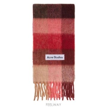 Acne 26 FW ���� ��ũ ������ üũ ���� Valley �븮 ����Ʈ �ΰ� ���÷�26 FW ���� ��ũ ������ üũ ���� Valley �븮 ����Ʈ ��