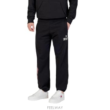 25FW 마르셀로불론 COUNTY OF MILAN F5CAMAFP036 F5CAMAFP036NEROBLACK