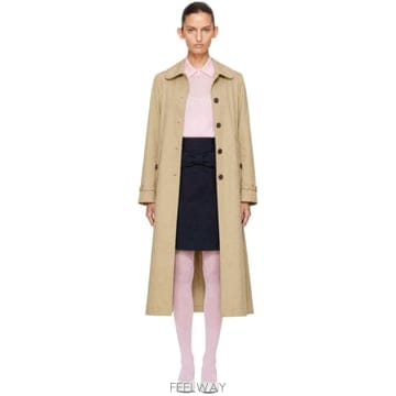 | Other Brand | 26 FW Sandy Liang ������ �߷��� Ʈ��ġ ��Ʈ 262677F06700026 FW Sandy Liang ������ �߷��� Ʈ��ġ ��Ʈ 262677F067