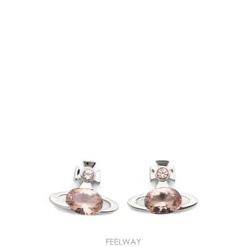 ViVienne westwood 26 FW ���ȿ���Ʈ��� �˸� ORB ũ������ ��� �̾ 6201034P02P777 TP45525060926 FW ���ȿ���Ʈ��� �˸� ORB ũ������ ��� �̾ 6