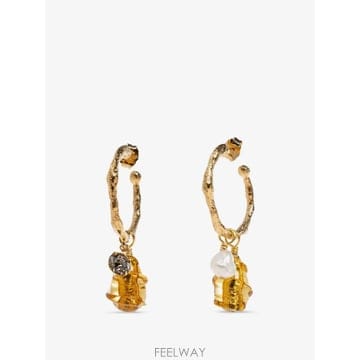 Forte Forte 26 FW Forte Forte �� ��� ���� �̾ 15168MYJEWEL TP45635384926 FW Forte Forte �� ��� ���� �̾ 15168MYJEWEL TP4