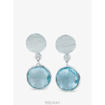 | Other Brand | 26 FW AUREE JEWELLERY Salina drop earrings SALINADROPEARRING26 FW AUREE JEWELLERY Salina drop earrings SALINADROPE