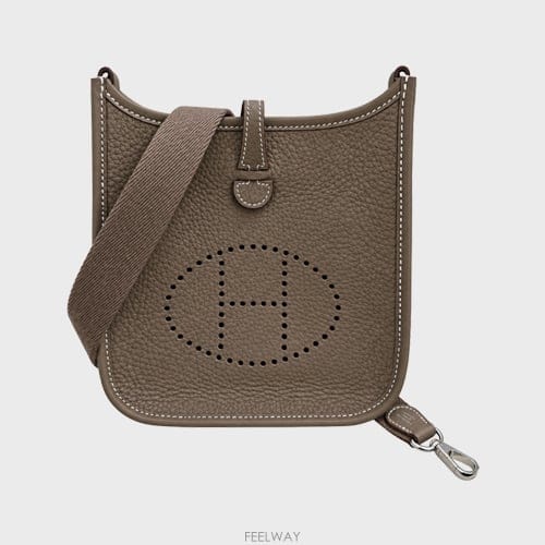 HERMES [�����޽�] ������ 16 K���� �Ƹ��� �� Ŭ������ �ȶ�� �ϵ���� ���ѻ� ���� H069426CKCR / T[�����޽�] ������ 16 K���� �Ƹ��� �� Ŭ������ �ȶ�� 