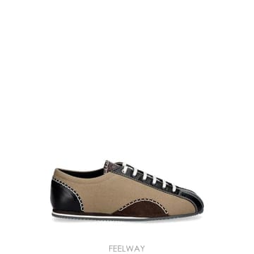 Wales Bonner 26 FW ������ ���� �ĸ� ��Ʈ��Ʈ ��Ƽġ �г� ����Ŀ�� WBM46540A23071533 TP45542026 FW ������ ���� �ĸ� ��Ʈ��Ʈ ��Ƽġ �г� ����Ŀ��