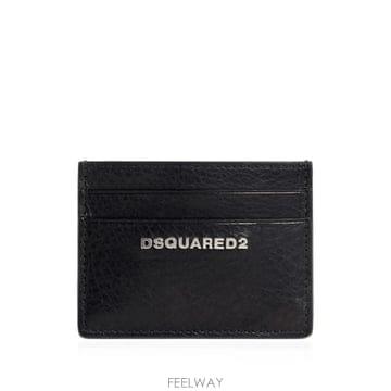 26 FW 디스퀘어드2 트윈 카드홀더 CCW003012900001 TP455237558