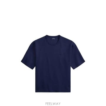 Ralph Lauren 26 FW ���� �����η� �ڼ� ������ �� Ƽ���� 710B19071003 TP45514254026 FW ���� �����η� �ڼ� ������ �� Ƽ���� 710B19071003