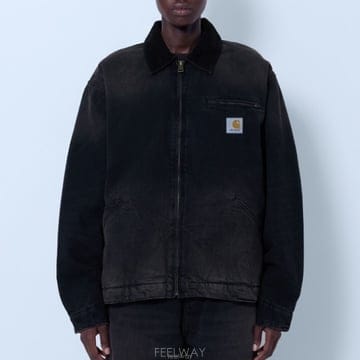 Carhartt 26 FW Į��Ʈ �� OG Detroit ���� ���� ��Ʈ����Ʈ ���� I037535 00E0R 0326 FW Į��Ʈ �� OG Detroit ���� ���� ��Ʈ����Ʈ ���� I