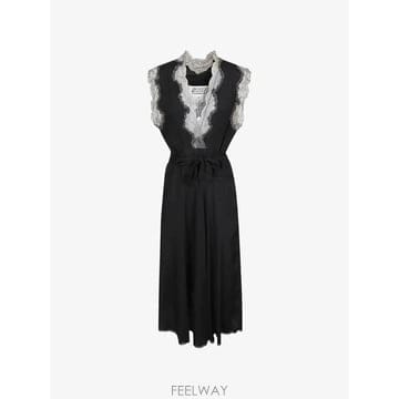 Maison Margiela 26 FW �������������� ���̽� Ʈ���� �̵� �巹�� S51DD0058WM357 TP45618328526 FW �������������� ���̽� Ʈ���� �̵� �巹�� S51DD00
