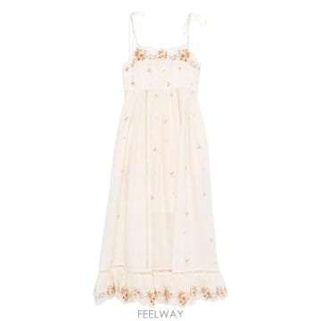 Zimmermann 26 FW ���Ӹ� ��Ƽ¡ ķ�� �÷η� �ڼ� �̵� �巹�� 5103DRS264 TP45618299326 FW ���Ӹ� ��Ƽ¡ ķ�� �÷η� �ڼ� �̵� �巹�� 5103D