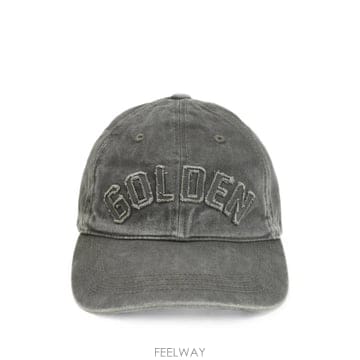 Golden Goose 26 FW ��籸�� �ΰ� ��ġ ���̽��� ĸ ���� GUP02837P002734 TP45575393126 FW ��籸�� �ΰ� ��ġ ���̽��� ĸ ���� GUP02837P002