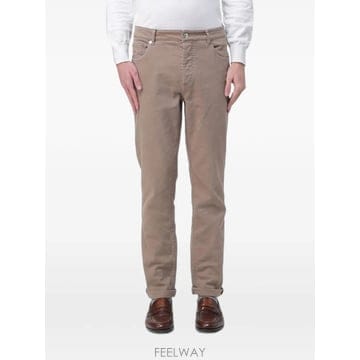 Brunello Cucinelli 26 FW ���ڷ� ��ġ�ڸ� ��Ʈ����Ʈ �� M277PD3210C7502 TP45541504126 FW ���ڷ� ��ġ�ڸ� ��Ʈ����Ʈ �� M277PD3210C7502 