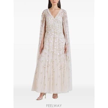 | Other Brand | 26 FW Needle �� Thread ���� ���� �÷η� �ڼ� ������ �Ҹ� �ƽ� �巹�� DGCP44RSS2626 FW Needle �� Thread ���� ���� �÷η� �ڼ� ������ ��