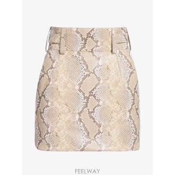 | Other Brand | 26 FW Elie Saab ������ ����Ʈ ��Ʈ �̴� ��ĿƮ SK340NS26L0003 TP45618125126 FW Elie Saab ������ ����Ʈ ��Ʈ �̴� ��ĿƮ SK340NS