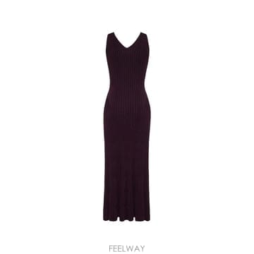 | Other Brand | 26 FW Adam Lippes Ʈ���� �̵� �巹�� R26616VI TP45540619226 FW Adam Lippes Ʈ���� �̵� �巹�� R26616VI TP455406