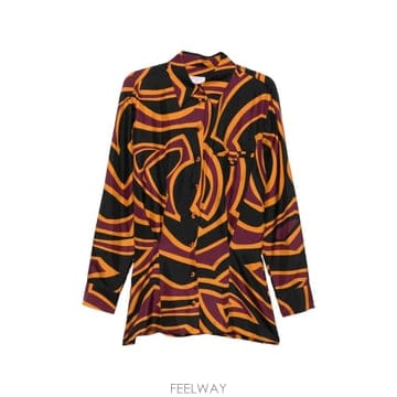 Emilio Pucci 26 FW PUCCI ����� ����Ʈ �̴� ���� �巹�� 6URG626U741 TP45896304726 FW PUCCI ����� ����Ʈ �̴� ���� �巹�� 6URG626U7