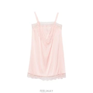 Simone Rocha 26 FW �ø� �λ� ���̽� Ʈ���� �̴� �巹�� 74931009SOFTPINK TP45814329226 FW �ø� �λ� ���̽� Ʈ���� �̴� �巹�� 74931009SOFT