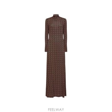 rabanne 26 FW ��� �÷η� ����Ʈ ���� �� �巹�� 26HJRO406VI0640 TP45896295926 FW ��� �÷η� ����Ʈ ���� �� �巹�� 26HJRO406VI064