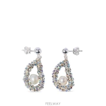 | Other Brand | 26 FW Pearl Octopuss. Y ���̽��� �̴� ũ������ ��� �̾ 7LMQ3 TP4554000526 FW Pearl Octopuss. Y ���̽��� �̴� ũ������ ��� ��