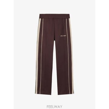 Palm Angels 26 FW �ʾ����� �ΰ� ��Ʈ������ Ʈ������ PMCJ04JS26FAB0016003 TP45522382126 FW �ʾ����� �ΰ� ��Ʈ������ Ʈ������ PMCJ04JS26FAB0
