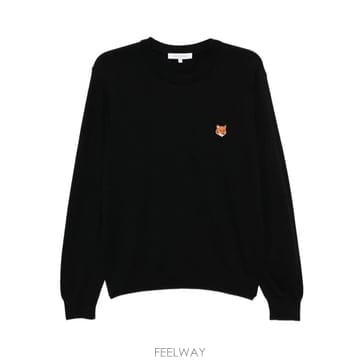 Maison Kitsune 26 FW ���� Ű���� �ΰ� �ڼ� ��ġ ������ PM00801KT1181P199 TP45830182726 FW ���� Ű���� �ΰ� �ڼ� ��ġ ������ PM00801KT1181P