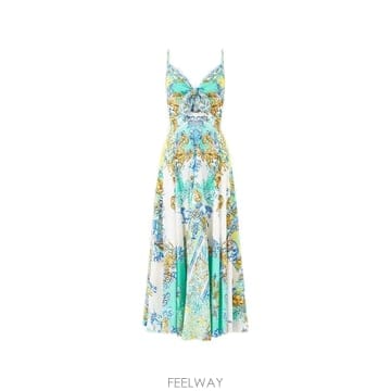 | Other Brand | 26 FW Camilla ũ������ ��� Ÿ�� ����Ʈ �̵� �巹�� 00041452 TP45790177026 FW Camilla ũ������ ��� Ÿ�� ����Ʈ �̵� �巹�� 00