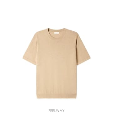 26 FW 산드로 반소매 스웨터 SHPTR00805 TP455164876