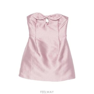 | Other Brand | 26 FW Bernadette ���� ���� ������ �̴� �巹�� HS26RTWSDRESSCHAR TP45432326 FW Bernadette ���� ���� ������ �̴� �巹�� HS26RTWS