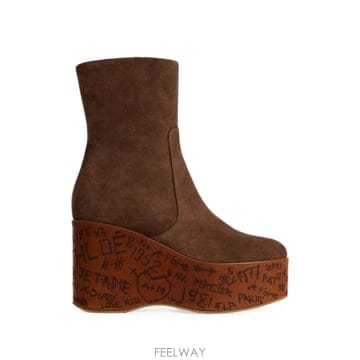 Chloe 26 FW ���ο� �ƽ� ��ũ���� ����Ʈ �÷��� ��Ŭ ���� CH26W15DRY TP45896111026 FW ���ο� �ƽ� ��ũ���� ����Ʈ �÷��� ��Ŭ ���� CH2
