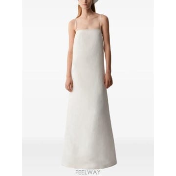 Calvin Klein 26 FW Ķ��Ŭ���� ���� �� ���İ�Ƽ ��Ʈ�� �巹�� LV0VY00802OFW TP45516398526 FW Ķ��Ŭ���� ���� �� ���İ�Ƽ ��Ʈ�� �巹�� LV0VY0
