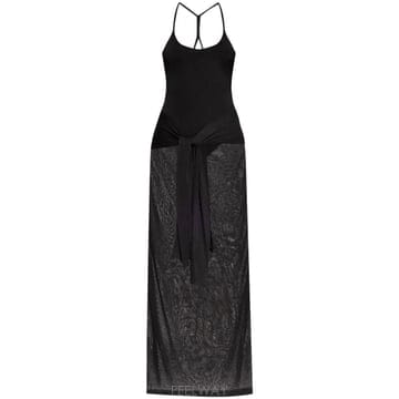 Jacquemus 26 FW ��ũ���� �� �κ� ���� �ƽ� �巹�� 243KN5232357 TP45432269426 FW ��ũ���� �� �κ� ���� �ƽ� �巹�� 243KN5232357