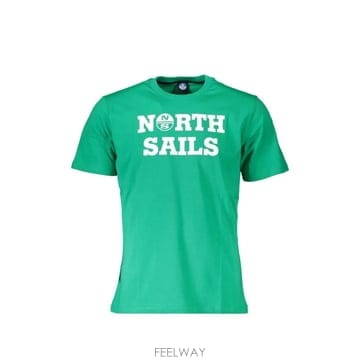 | Other Brand | 26 FW North Sails �ΰ� ����Ʈ ũ��� Ƽ���� 902503000VERDE0423 TP45432226 FW North Sails �ΰ� ����Ʈ ũ��� Ƽ���� 902503000V