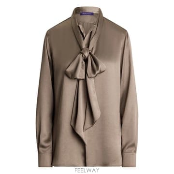 Ralph Lauren 26 FW Ralph Lauren Collection ���� ������ ����콺 290960541001 TP45526 FW Ralph Lauren Collection ���� ������ ����콺 290