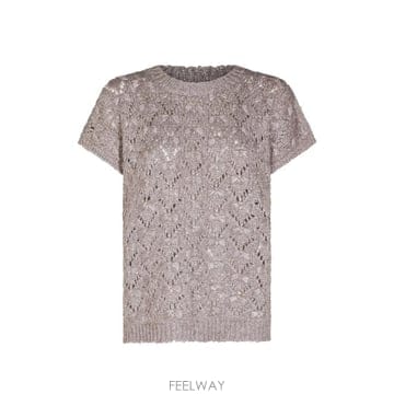 Fabiana Filippi 26 FW �ĺ�Ƴ��ʸ��� �ݼҸ� ���� ��Ʈ ������ MAD216F101M315 TP45537991826 FW �ĺ�Ƴ��ʸ��� �ݼҸ� ���� ��Ʈ ������ MAD216F10