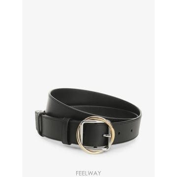 26 FW 쟈크뮈스 살롱 롱드 카레 버클 벨트 25EBEU00345AC01C01 TP456345331