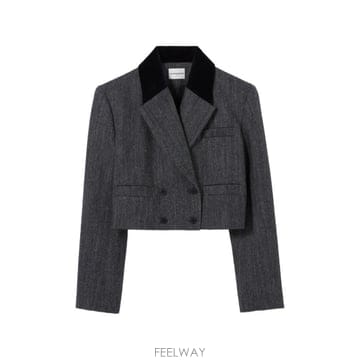 Claudie Pierlot 26 FW ���ε��ǿ��� �층�� ���� ũ�� �������� CFPVE00602 TP45572283826 FW ���ε��ǿ��� �층�� ���� ũ�� �������� CFPVE0060