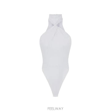 Elisabetta Franchi 26 FW Elisabetta Franchi Ʈ����Ʈ ������ ��ũ �� �ٵ��Ʈ BO03963E2 TP456326 FW Elisabetta Franchi Ʈ����Ʈ ������ ��ũ �� �ٵ�
