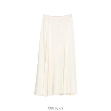 Forte Forte 26 FW Forte Forte ��ƾ ��� ���̽�Ʈ �̵� ��ĿƮ 15077MYSKIRT TP45567944626 FW Forte Forte ��ƾ ��� ���̽�Ʈ �̵� ��ĿƮ 15077