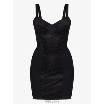 Dolce&Gabbana 26 FW ��ü�ذ��ٳ� �μҸ� �̴� �巹�� F63G8TGDCLQ TP45718529126 FW ��ü�ذ��ٳ� �μҸ� �̴� �巹�� F63G8TGDCLQ TP45